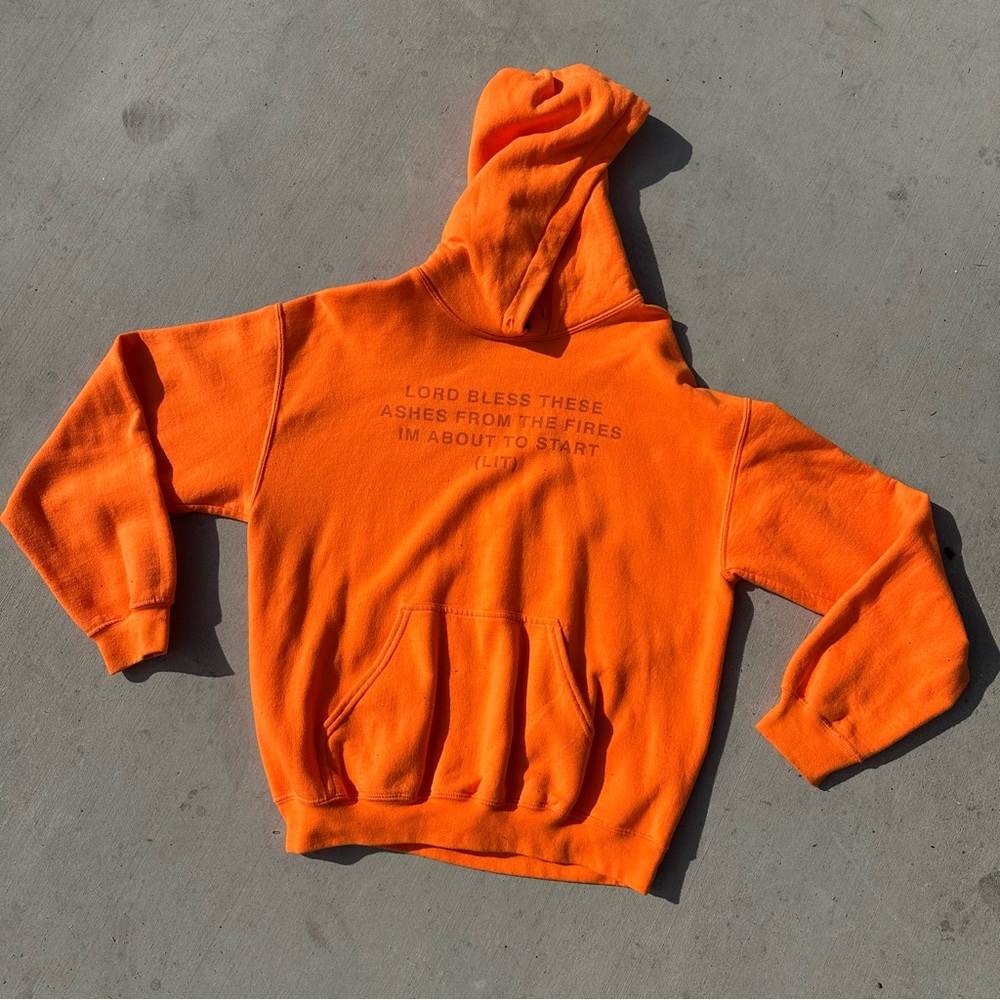 Civil Regime Hoodie